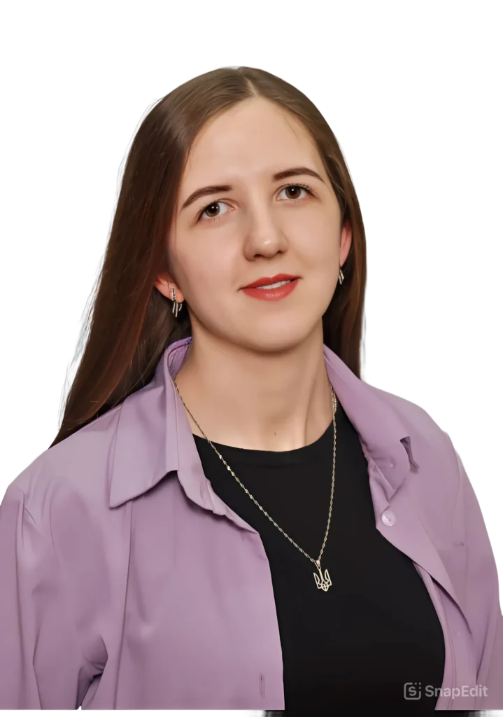 Надія Володимирівна