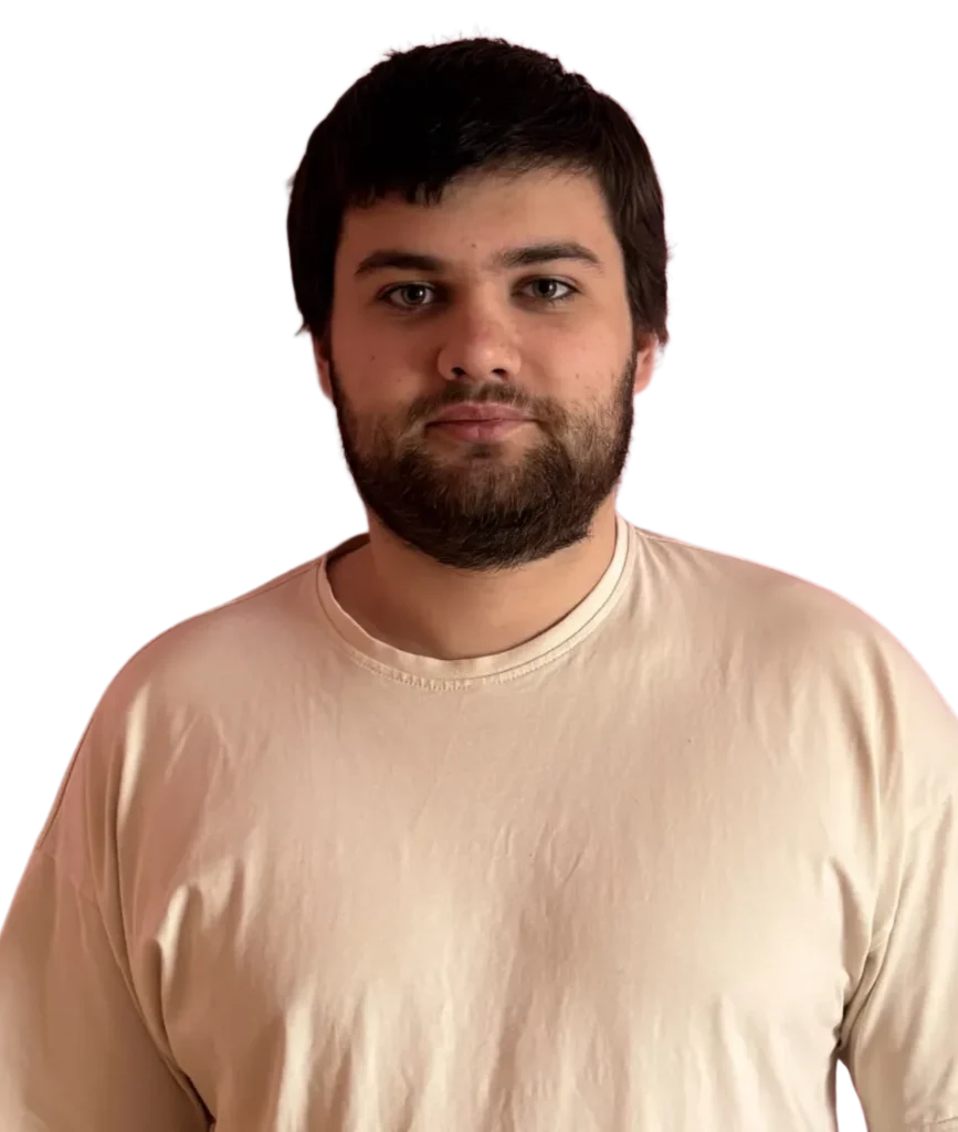 Середович Максим Тарасович