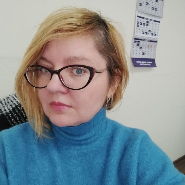 ольга попова