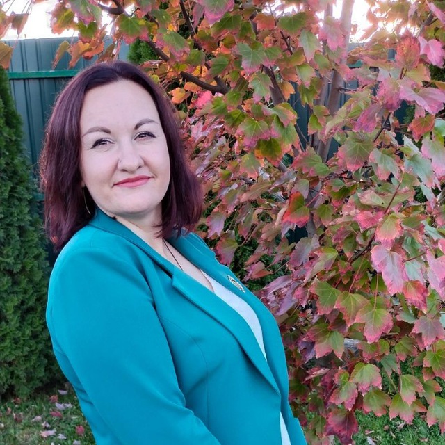 Катерина Ховряк